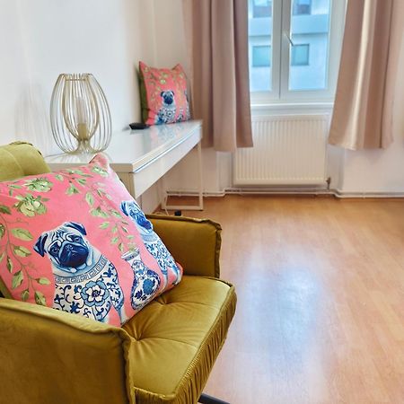 The Rose Apartment - Near Schoenbrunn Palace 维也纳 外观 照片