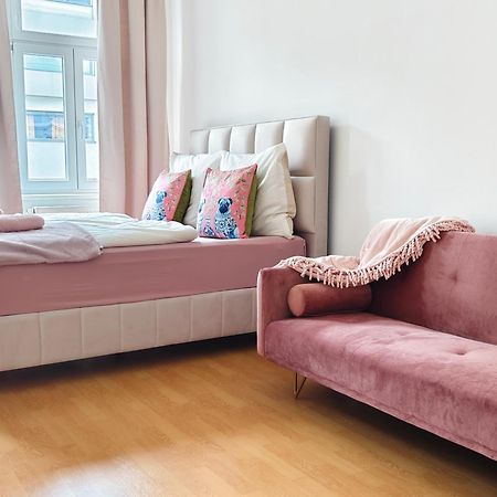 The Rose Apartment - Near Schoenbrunn Palace 维也纳 外观 照片