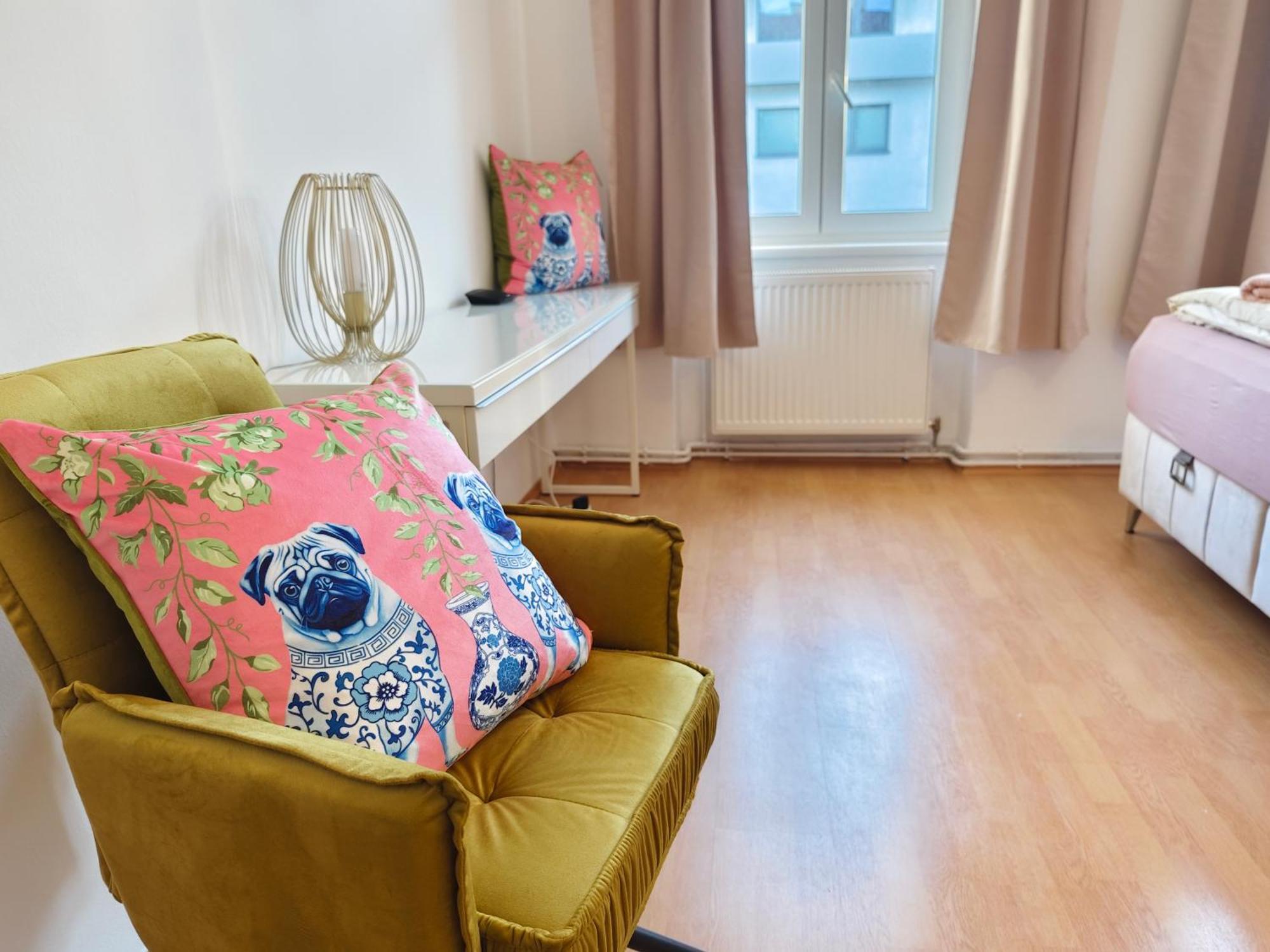 The Rose Apartment - Near Schoenbrunn Palace 维也纳 外观 照片