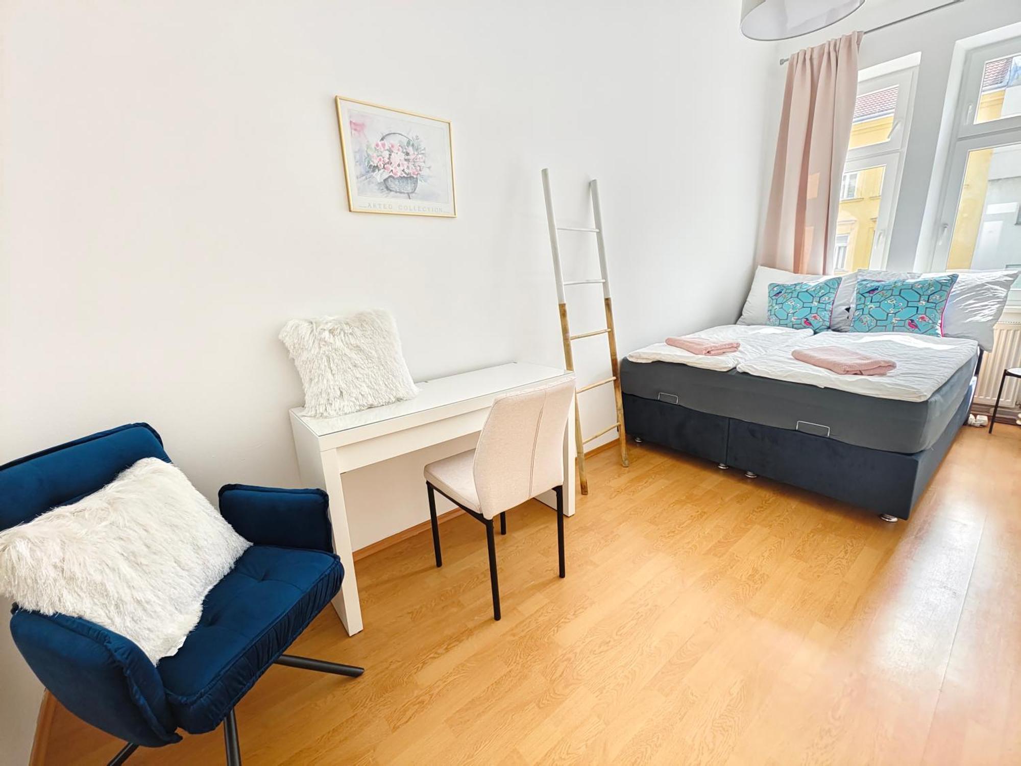 The Rose Apartment - Near Schoenbrunn Palace 维也纳 外观 照片
