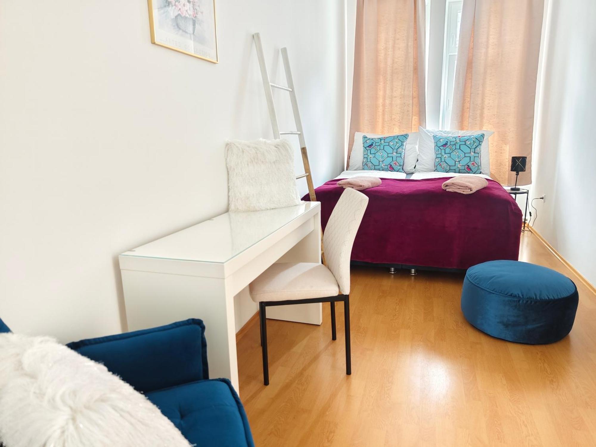 The Rose Apartment - Near Schoenbrunn Palace 维也纳 外观 照片