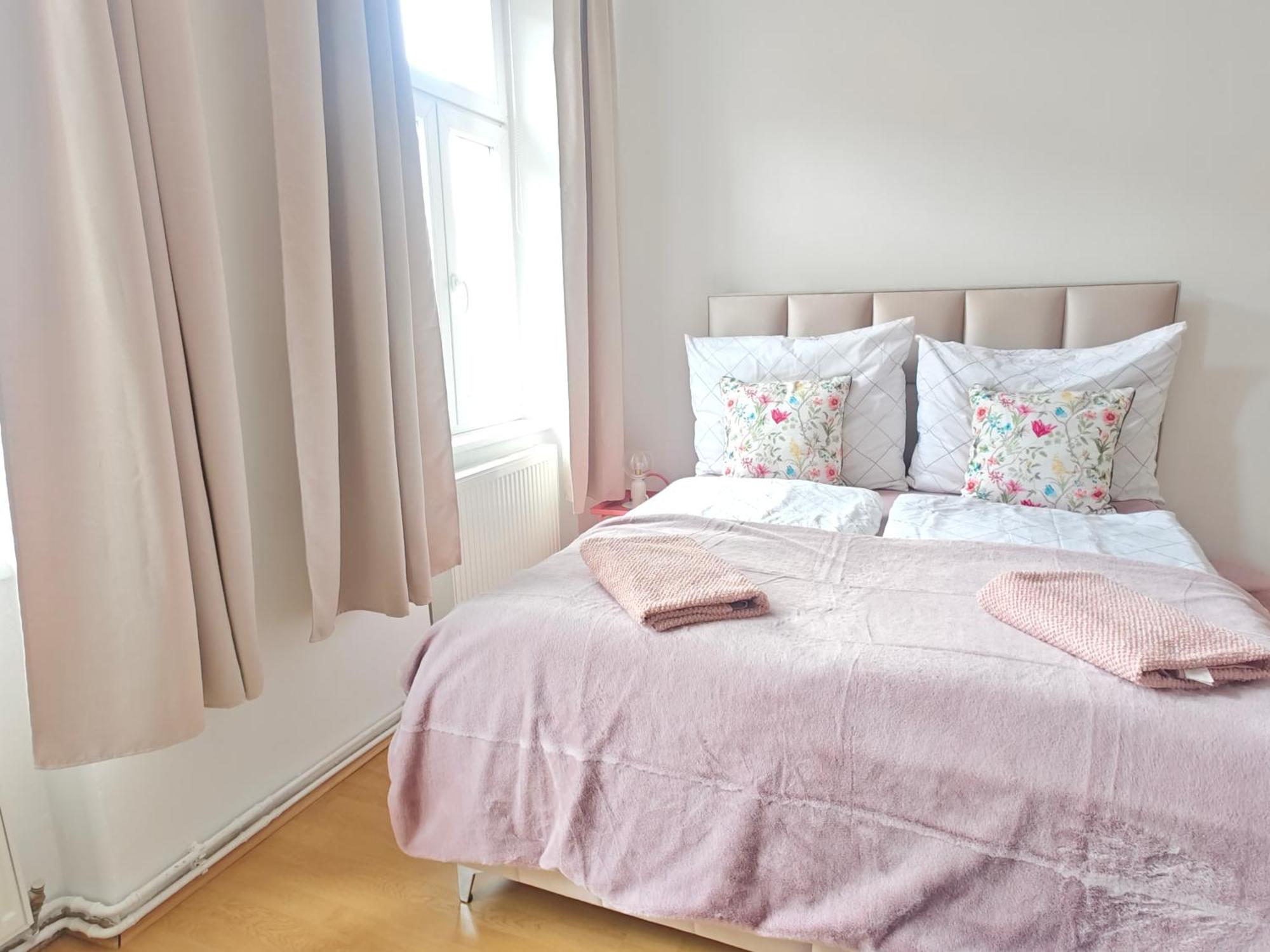 The Rose Apartment - Near Schoenbrunn Palace 维也纳 外观 照片