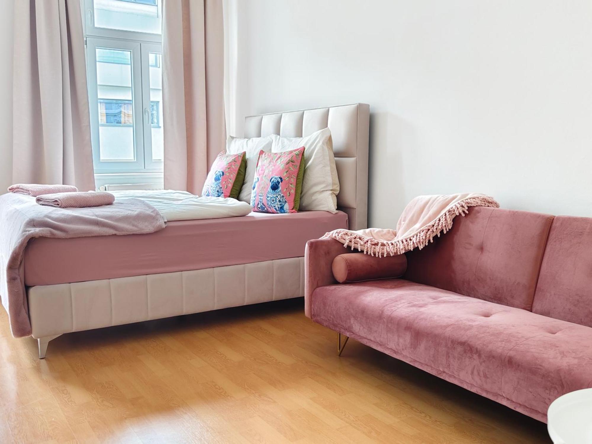 The Rose Apartment - Near Schoenbrunn Palace 维也纳 外观 照片
